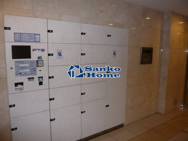 ヴェルト日本橋シティのその他共用部分
