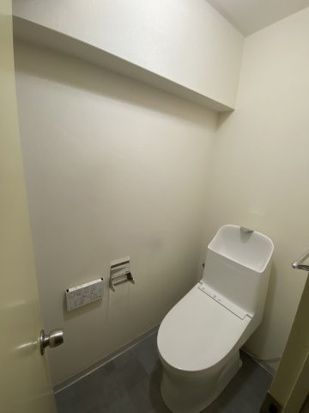 ライオンズマンション駒場のトイレ