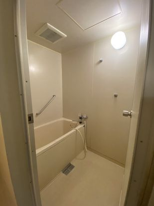 ライオンズマンション駒場の浴室