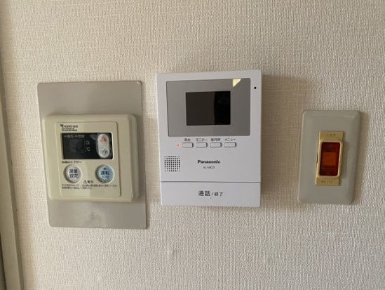 ライオンズマンション駒場のセキュリティ