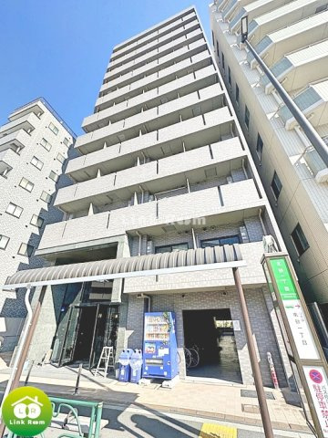 ルーブル住吉弐番館の外観