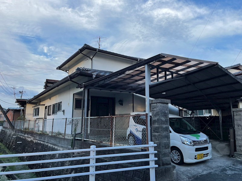 土橋戸建 の外観