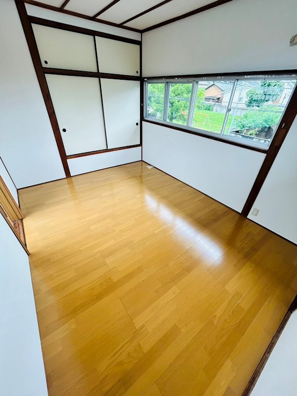 土橋戸建 の収納