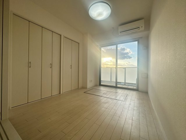 ARROW FIELDS貮番館の洋室