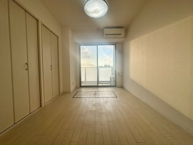 ARROW FIELDS貮番館の居間・リビング