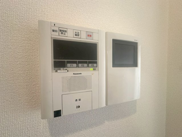 ARROW FIELDS貮番館のセキュリティ