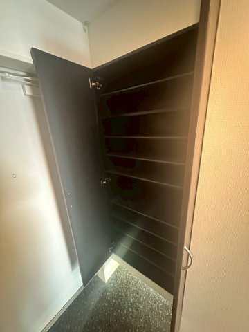 ARROW FIELDS貮番館の収納