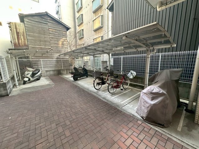 ARROW FIELDS貮番館のその他共用部分