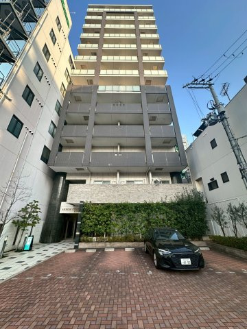 ARROW FIELDS貮番館の外観
