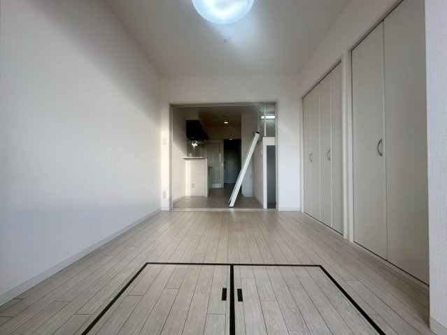 ARROW FIELDS貮番館の洋室