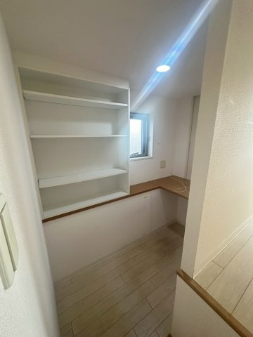 ARROW FIELDS貮番館の内装