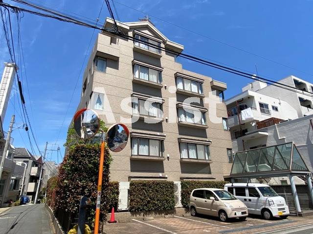 カステーオ目黒原町のその他共用部分