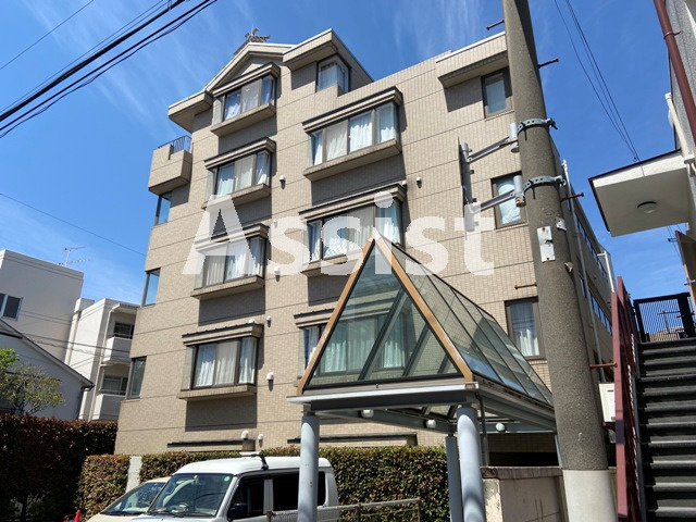 カステーオ目黒原町