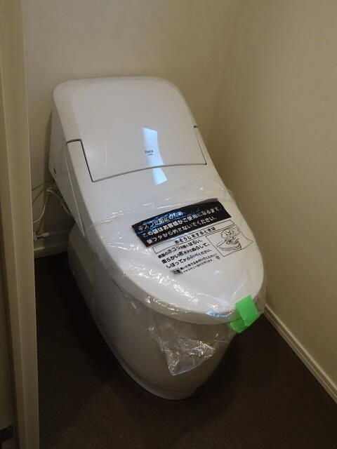 クレストコート清澄庭園のトイレ