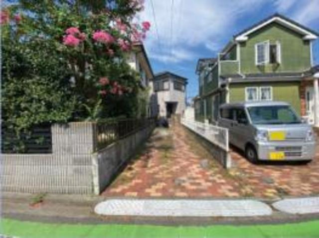 川越市宮元町　中古売戸建の外観