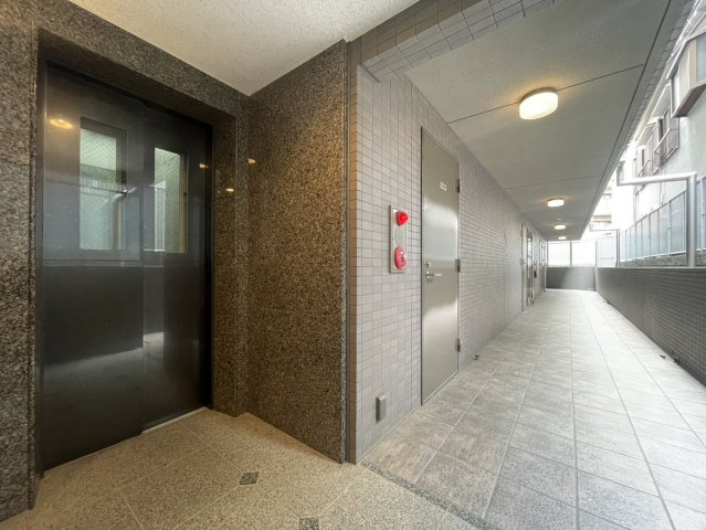 練馬区北町１丁目の賃貸マンションのその他共用部分