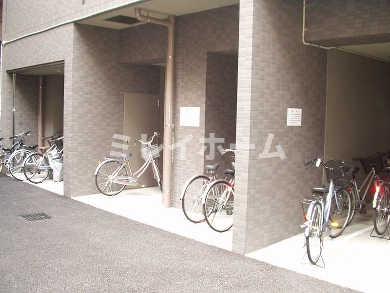 ルーブル西五反田弐番館のその他共用部分