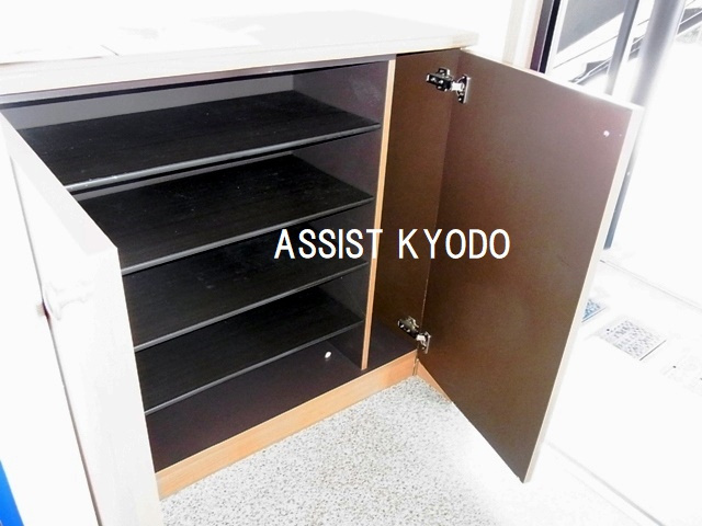 セレーネの玄関