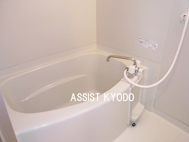 セレーネの浴室