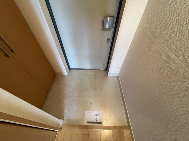 KDXレジデンス甲南山手の玄関