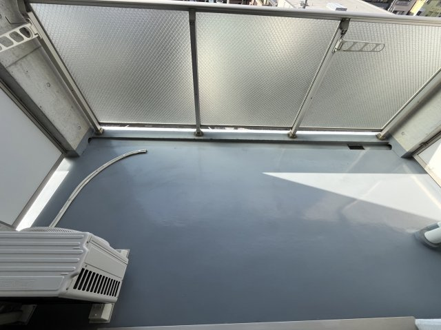 KDXレジデンス甲南山手のバルコニー