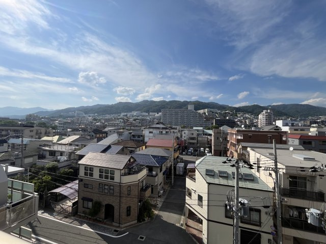 KDXレジデンス甲南山手の展望