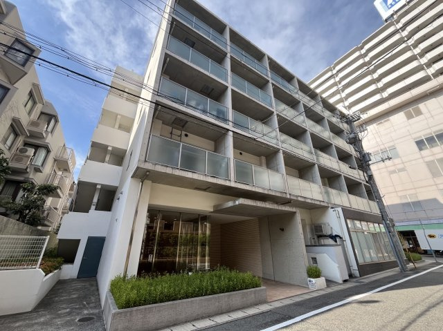 KDXレジデンス甲南山手の外観
