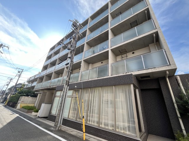 KDXレジデンス甲南山手の外観