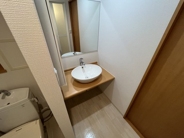 KDXレジデンス甲南山手のトイレ