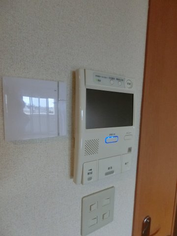 アクトフォルム武蔵小山のセキュリティ