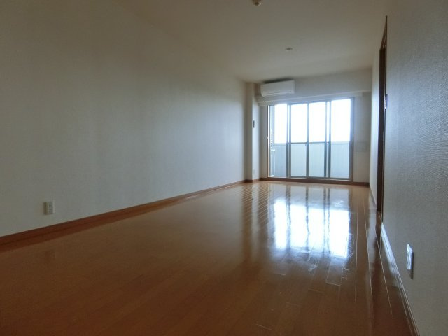 アクトフォルム武蔵小山の居間・リビング