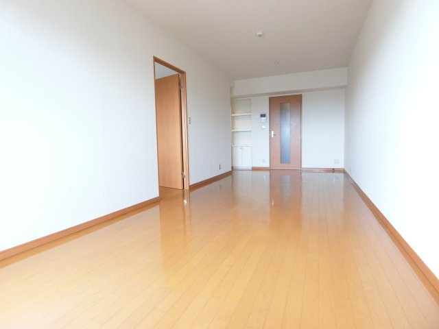 アクトフォルム武蔵小山の居間・リビング