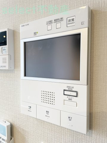 グランアビタシオンノリタケのセキュリティ