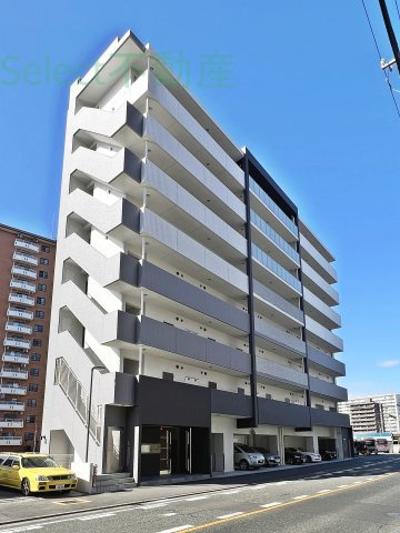 パルティール金山の外観