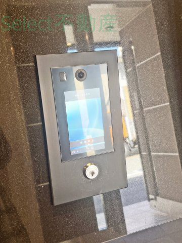 パルティール金山の設備