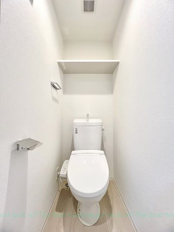 メイクスアート大曽根のトイレ