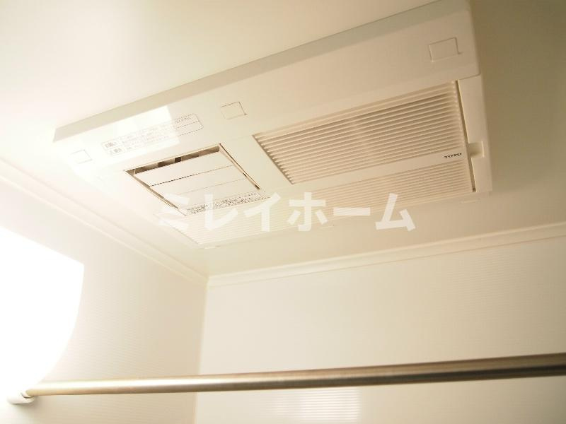 ルーブル大井町参番館の設備