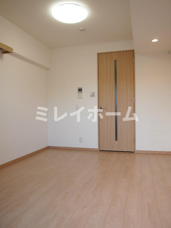ルーブル大井町参番館の寝室