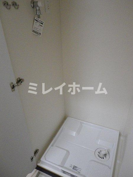 ルーブル大井町参番館の設備