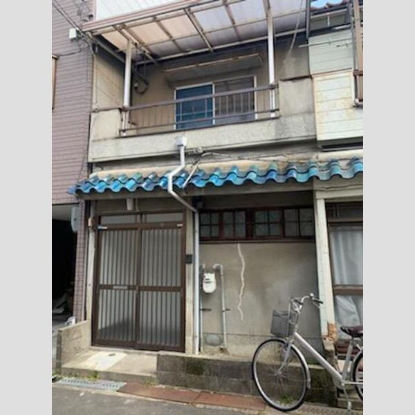 Re-Home上701の外観