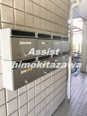 第三すみよさ荘のその他共用部分