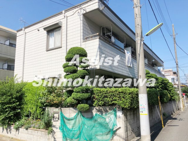 第三すみよさ荘