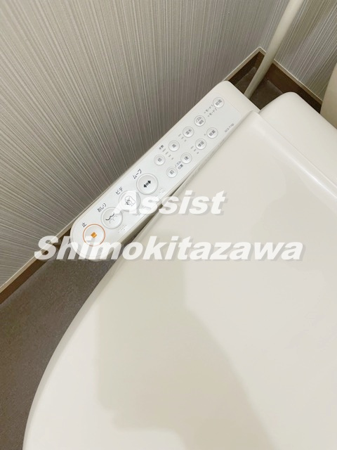 第三すみよさ荘の内装