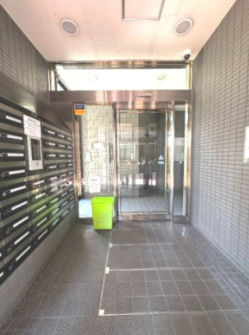 藤和シティコープ新大塚Ⅱのロビー