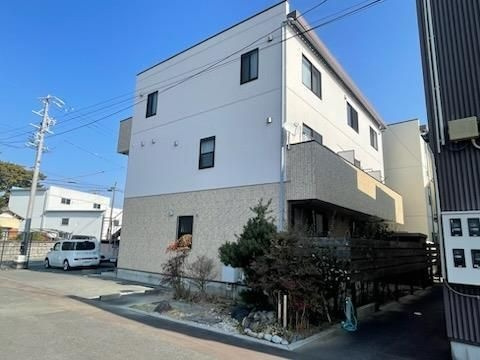 アルモニーアAの外観