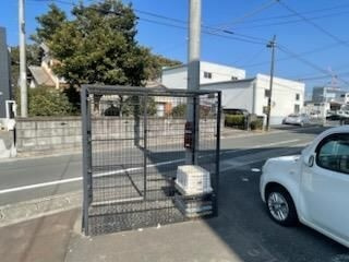 アルモニーアAのその他共用部分