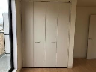 アルモニーアAの収納