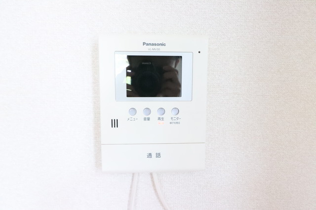 サンハイムBのセキュリティ