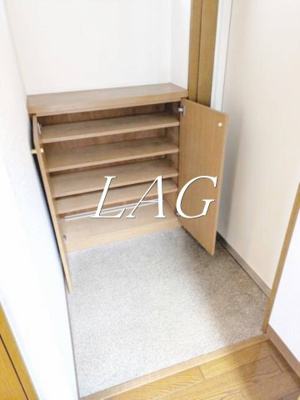 【玄関】 | アゼリア動坂 | 玄関です。