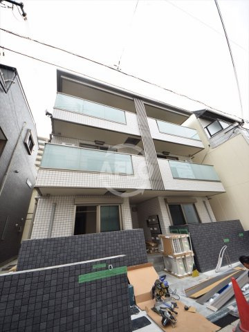 ユアメゾン阪南町のエントランス|ユアメゾン阪南町　エントランス